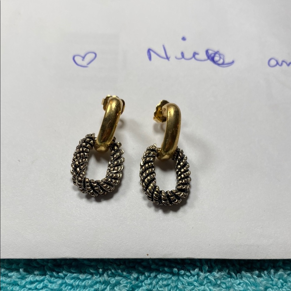 Vintage Avon Earrings